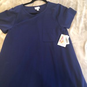 Lularoe Carly Swing dress